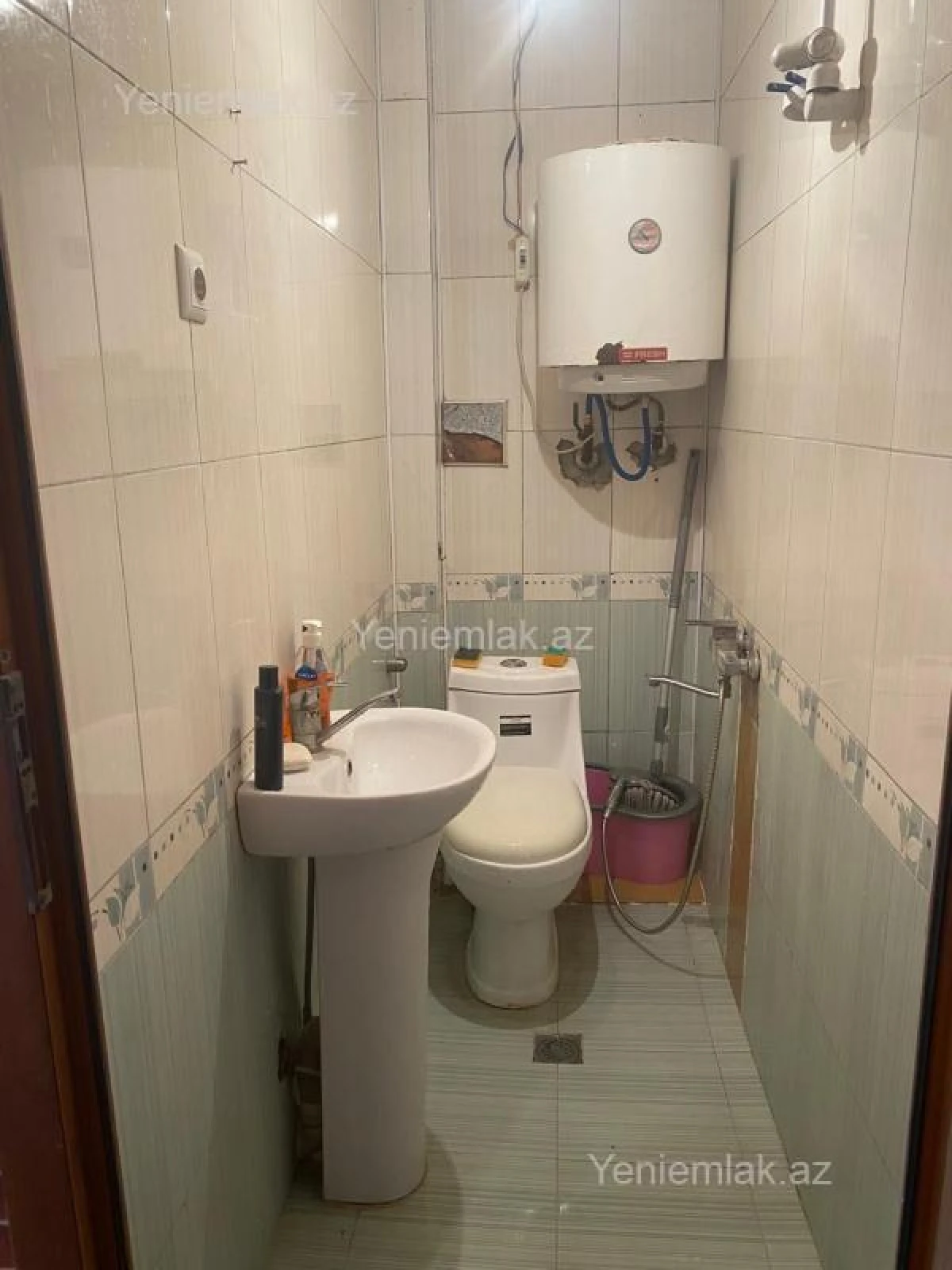 Satılır 2 otaqlı yeni tikili 46 m²