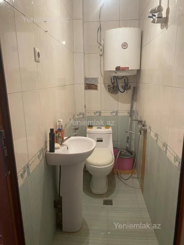 Satılır 2 otaqlı yeni tikili 46 m²