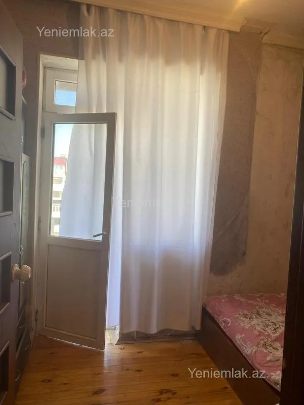 Satılır 2 otaqlı yeni tikili 46 m²