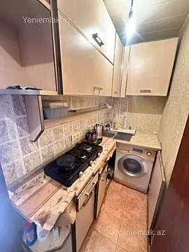 Satılır 2 otaqlı yeni tikili 46 m²