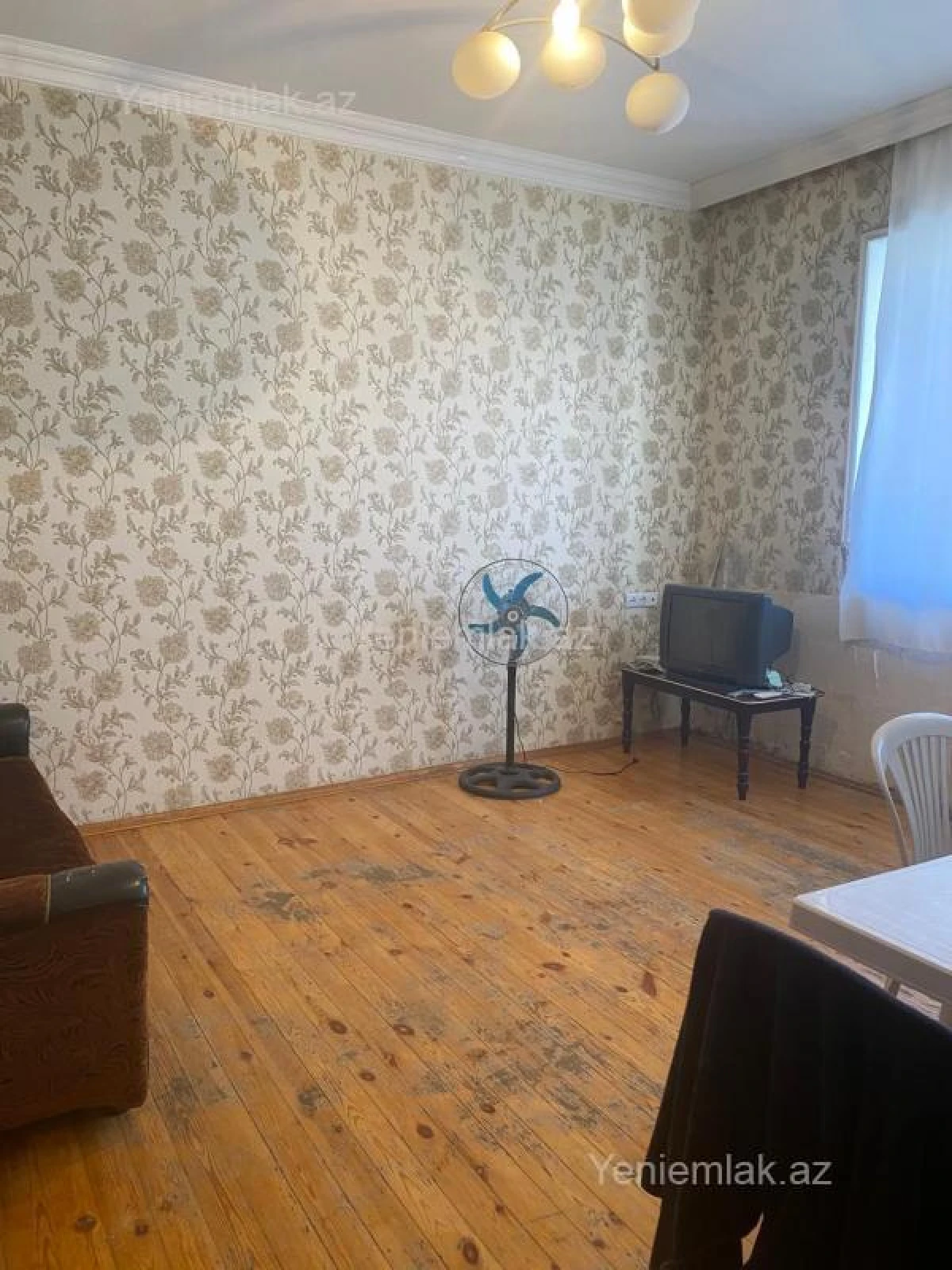 Satılır 2 otaqlı yeni tikili 46 m²