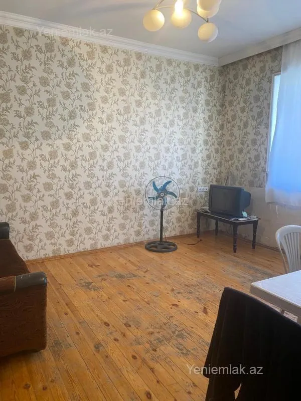 Satılır 2 otaqlı yeni tikili 46 m²