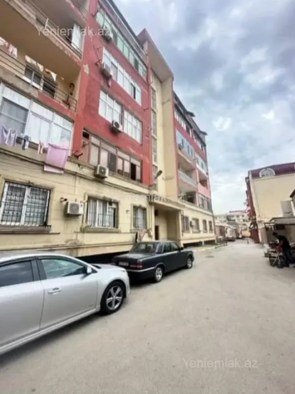 Satılır 2 otaqlı yeni tikili 46 m²