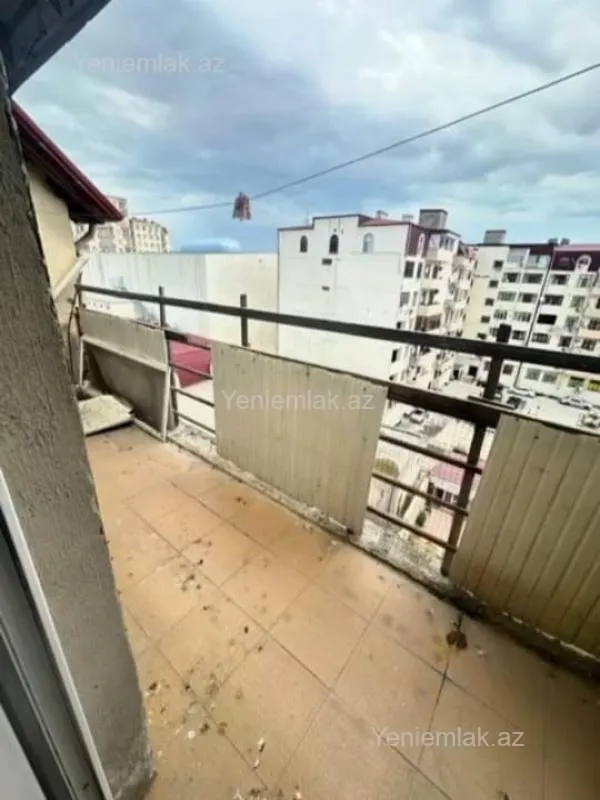 Satılır 2 otaqlı yeni tikili 46 m²