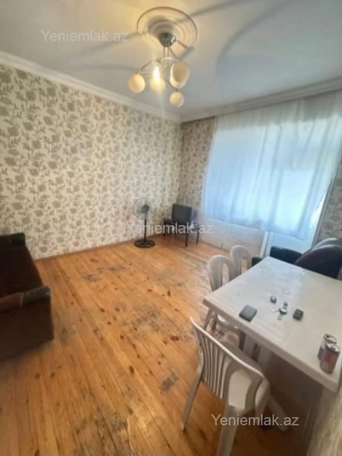 Satılır 2 otaqlı yeni tikili 46 m²