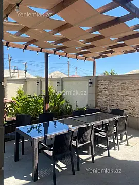 Satılır 5 otaqlı həyət evi 180 m²