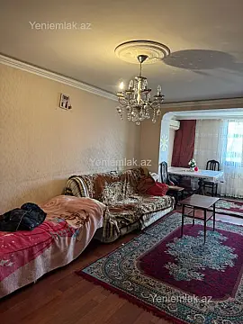 Satılır 3 otaqlı köhnə tikili 80 m² — Sumqayıt, 4-cü mikrorayon 3 otaq 80.00 m²