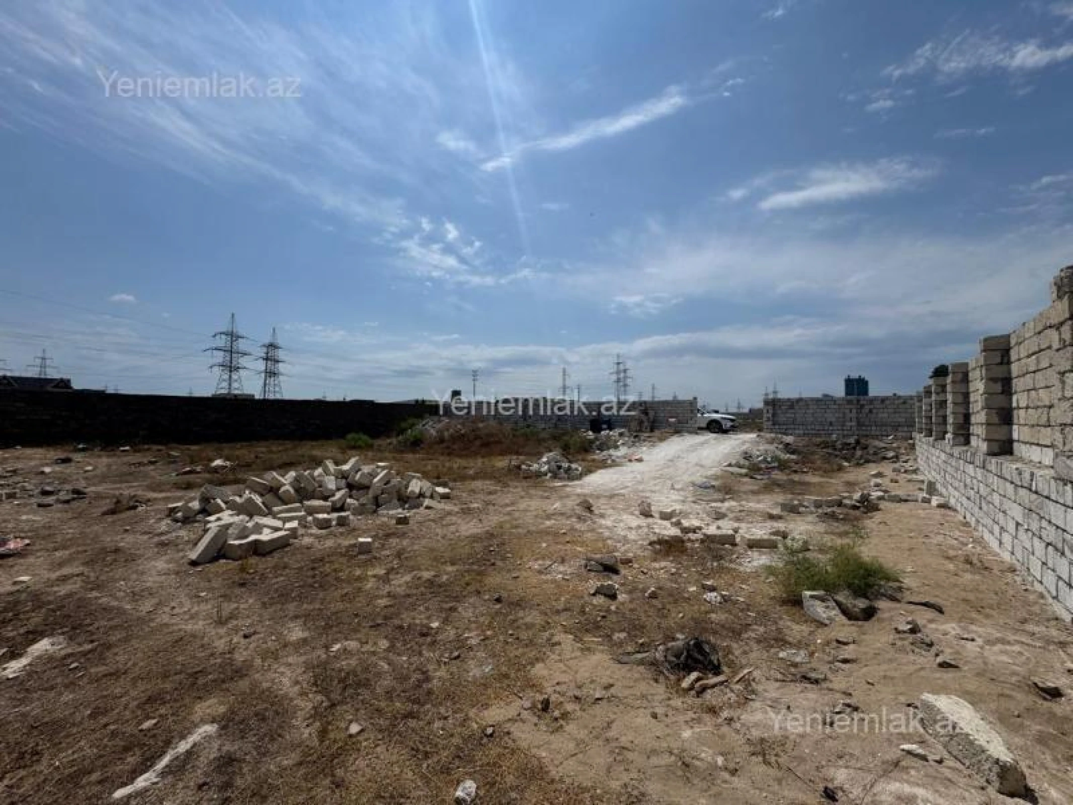 Satılır torpaq sahəsi