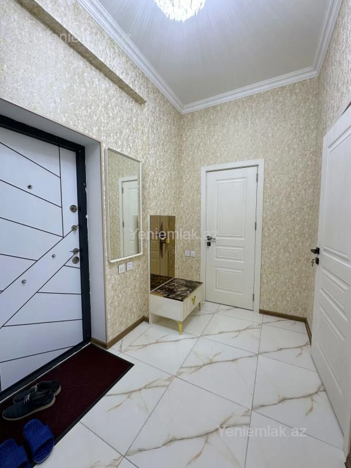 Satılır 2 otaqlı yeni tikili 55 m²