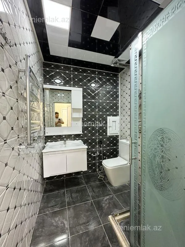 Satılır 2 otaqlı yeni tikili 55 m²