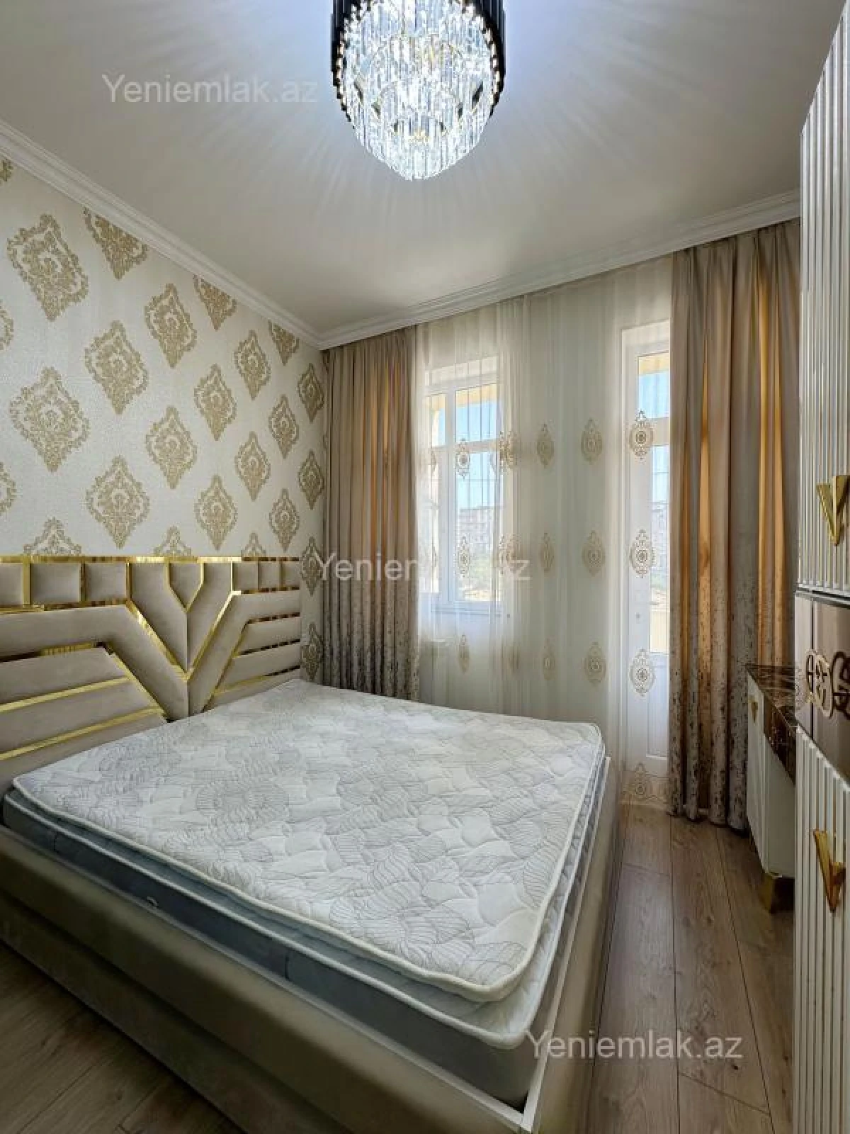 Satılır 2 otaqlı yeni tikili 55 m²