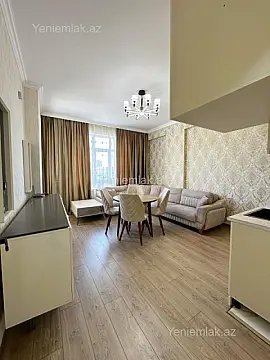 Satılır 2 otaqlı yeni tikili 55 m² — Bakı, Suraxanı 2 otaq 55.00 m²