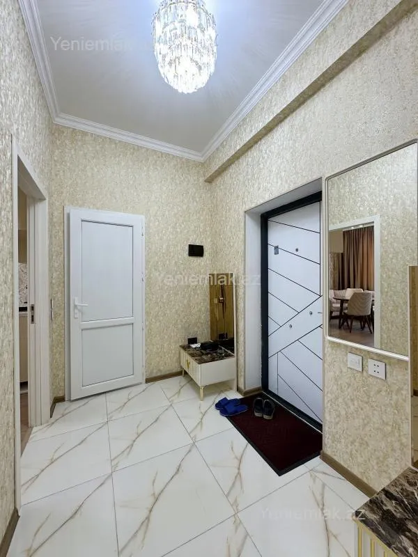 Satılır 2 otaqlı yeni tikili 55 m²
