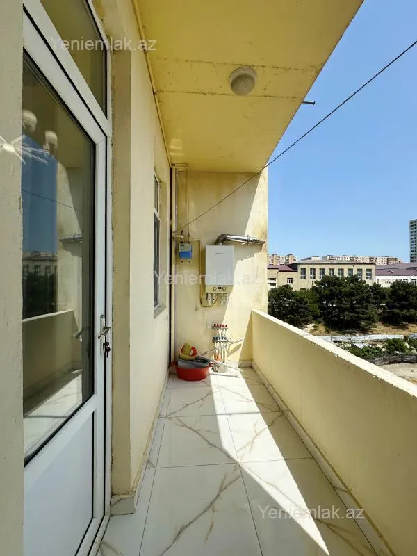 Satılır 2 otaqlı yeni tikili 55 m²