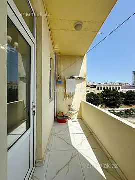Satılır 2 otaqlı yeni tikili 55 m²