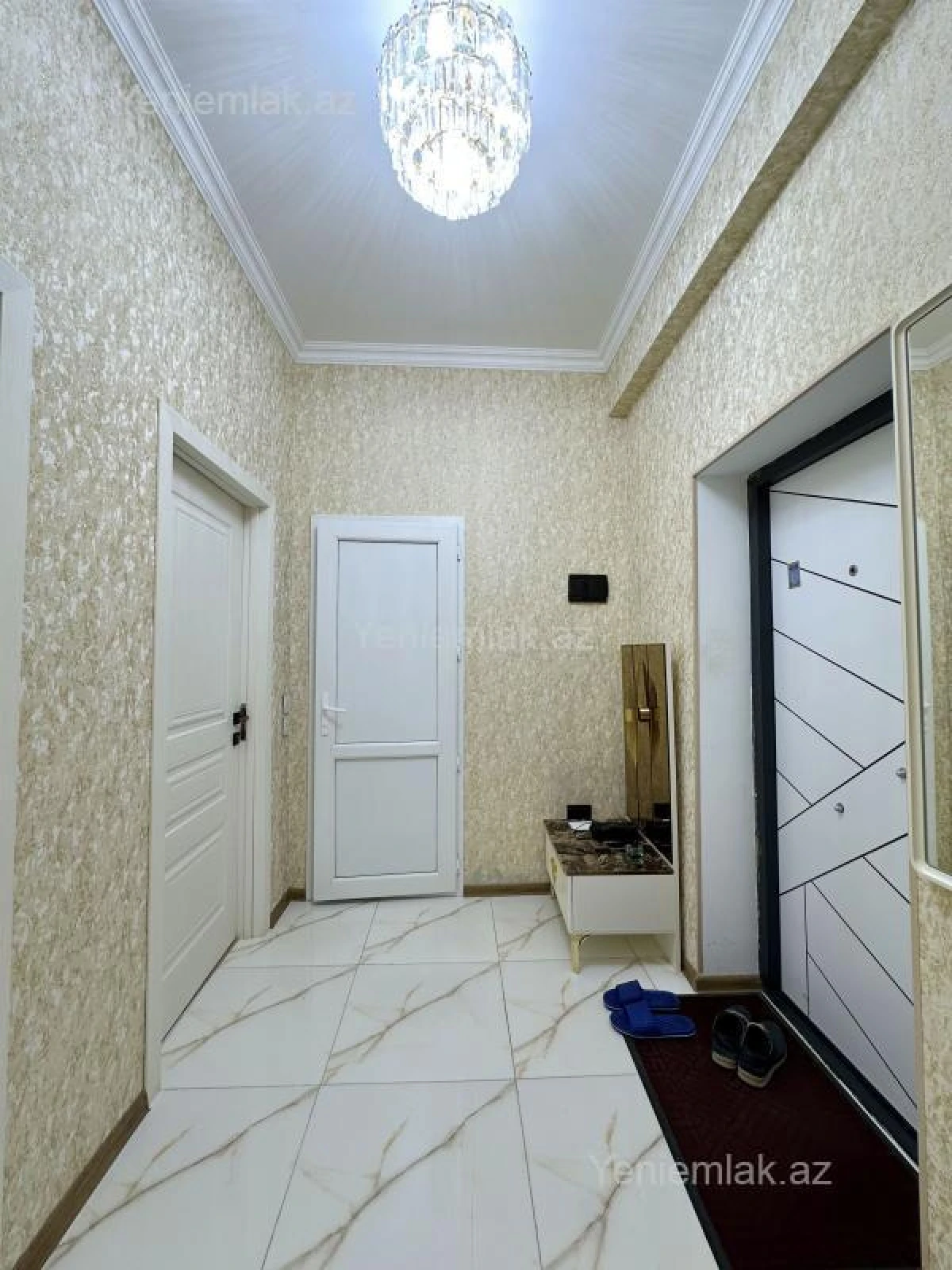 Satılır 2 otaqlı yeni tikili 55 m²