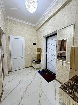 Satılır 2 otaqlı yeni tikili 55 m²