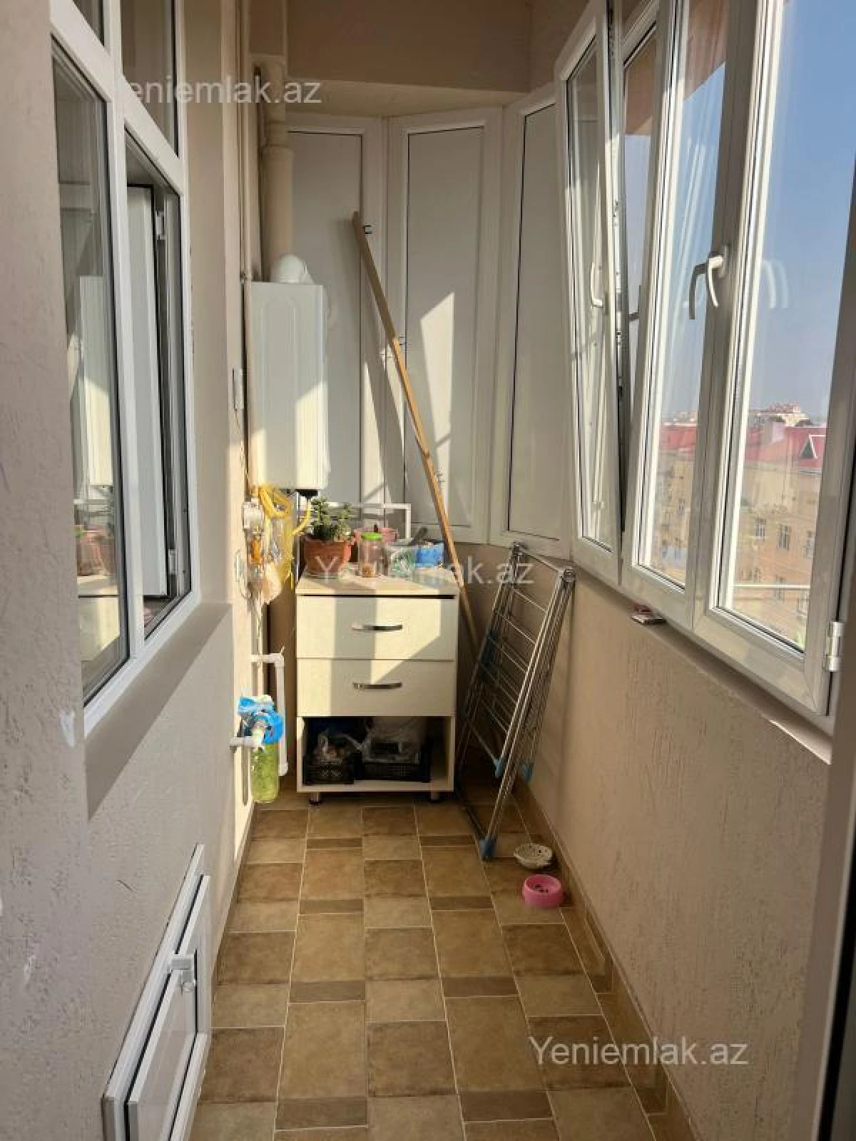Satılır 3 otaqlı yeni tikili 94 m²