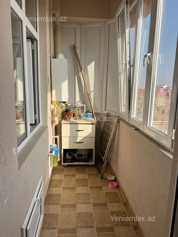 Satılır 3 otaqlı yeni tikili 94 m²