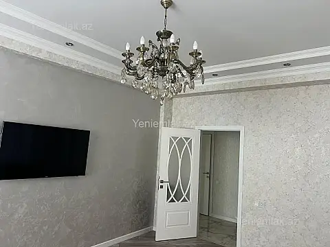 Satılır 3 otaqlı yeni tikili 94 m²