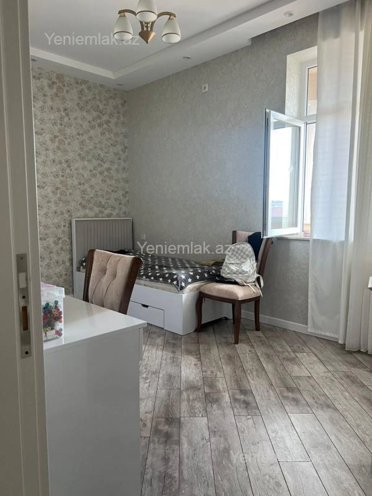 Satılır 3 otaqlı yeni tikili 94 m²