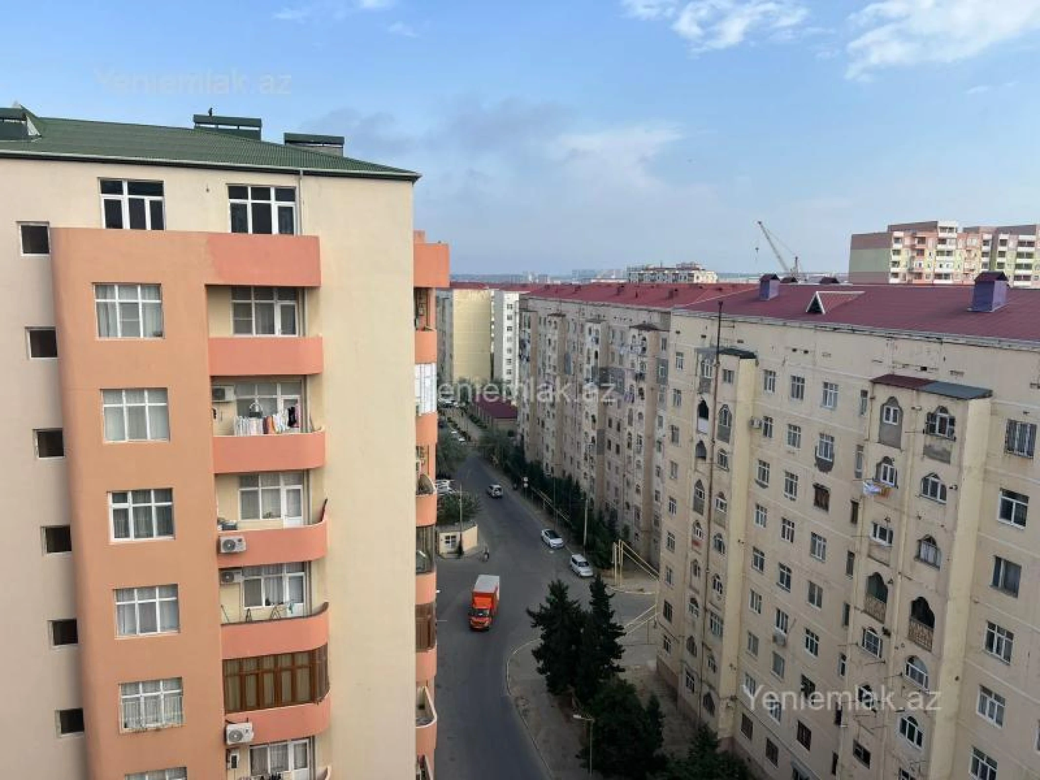 Satılır 3 otaqlı yeni tikili 94 m²