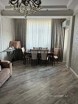 Satılır 3 otaqlı yeni tikili 94 m² — Sumqayıt 3 otaq 94.00 m²