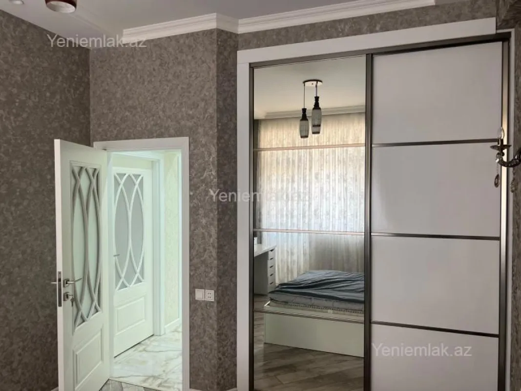 Satılır 3 otaqlı yeni tikili 94 m²