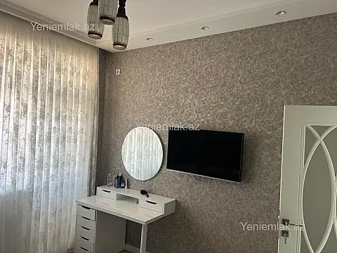 Satılır 3 otaqlı yeni tikili 94 m²