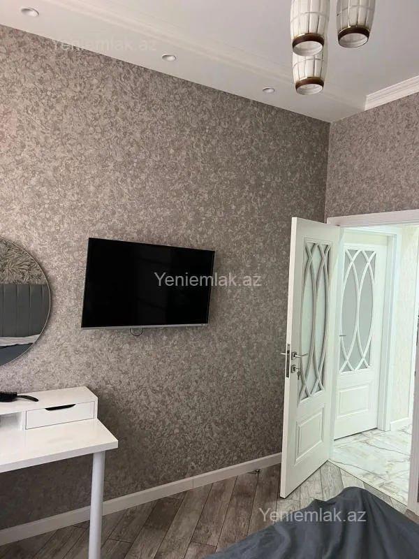 Satılır 3 otaqlı yeni tikili 94 m²