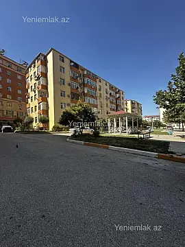 Satılır 1 otaqlı yeni tikili 44 m² — Abşeron, Masazır 1 otaq 44.00 m²