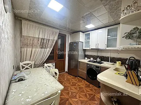 Satılır 3 otaqlı köhnə tikili 80 m² — Bakı, Sabunçu 3 otaq 80.00 m²