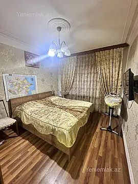 Satılır 3 otaqlı köhnə tikili 80 m²