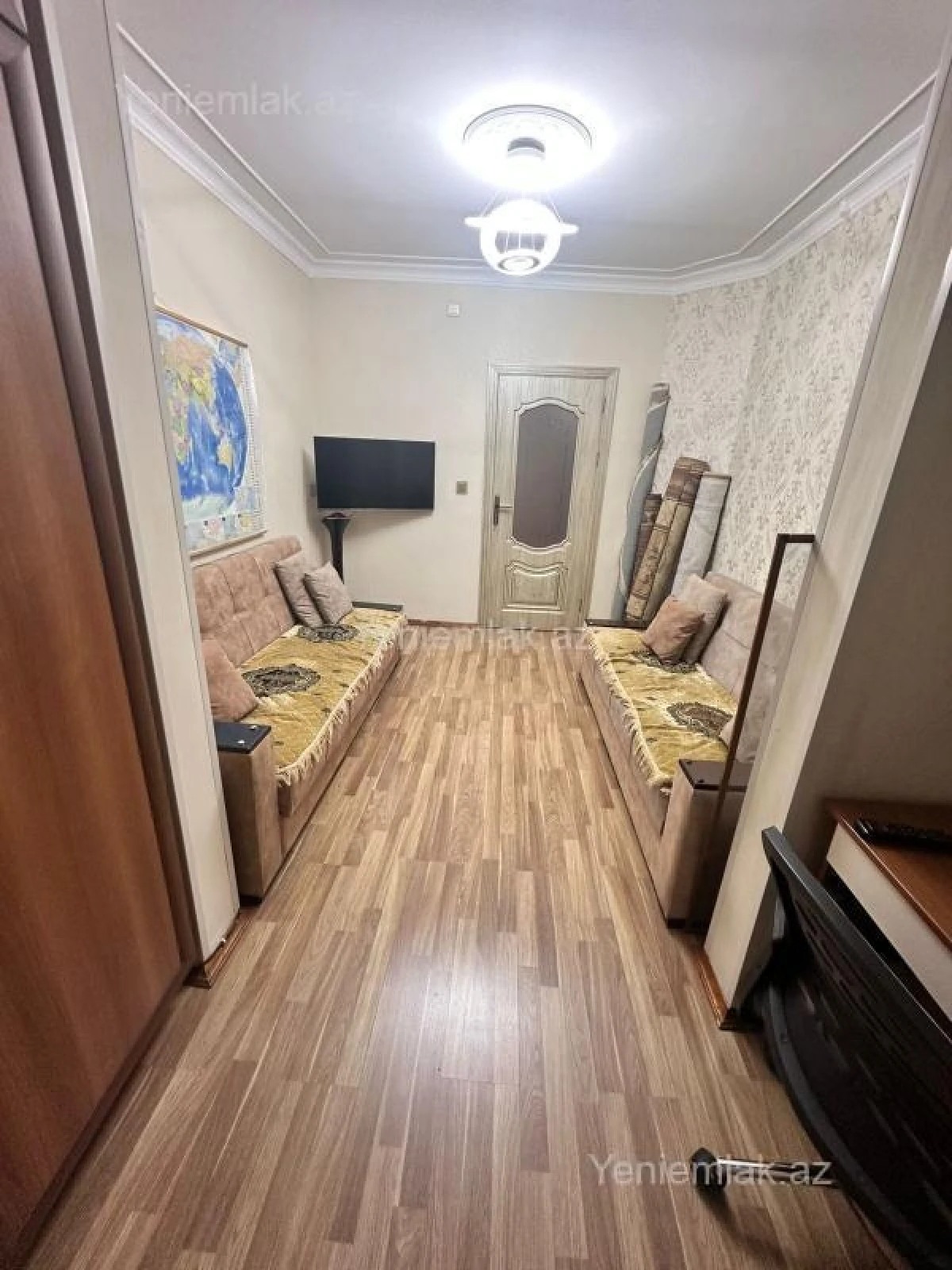 Satılır 3 otaqlı köhnə tikili 80 m²