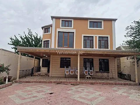 Satılır 6 otaqlı həyət evi 280 m² — Bakı, Sabunçu 6 otaq 280.00 m²