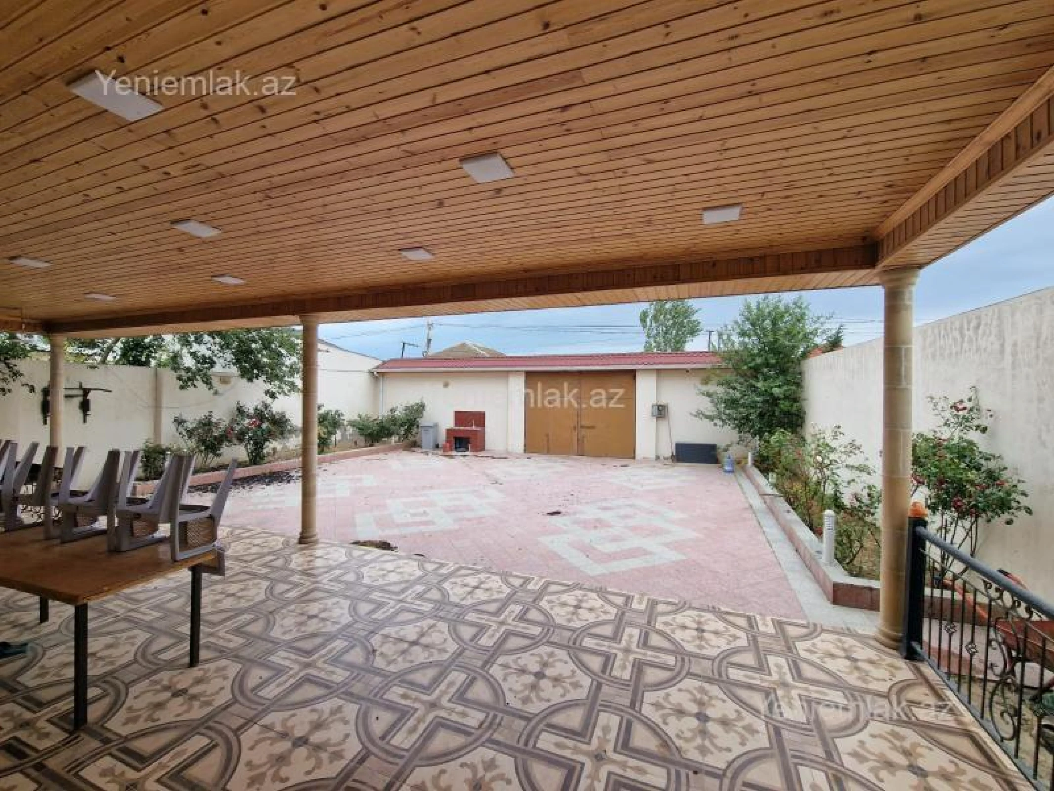 Satılır 6 otaqlı həyət evi 280 m²