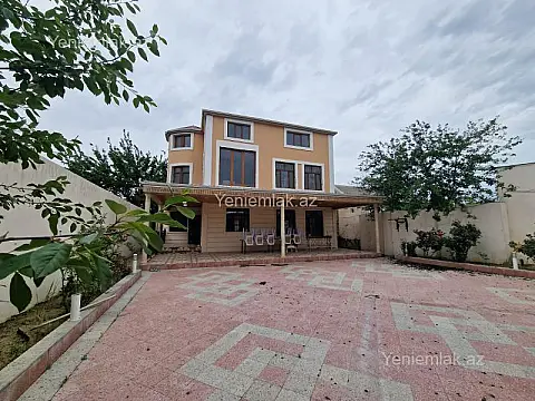 Satılır 6 otaqlı həyət evi 280 m²