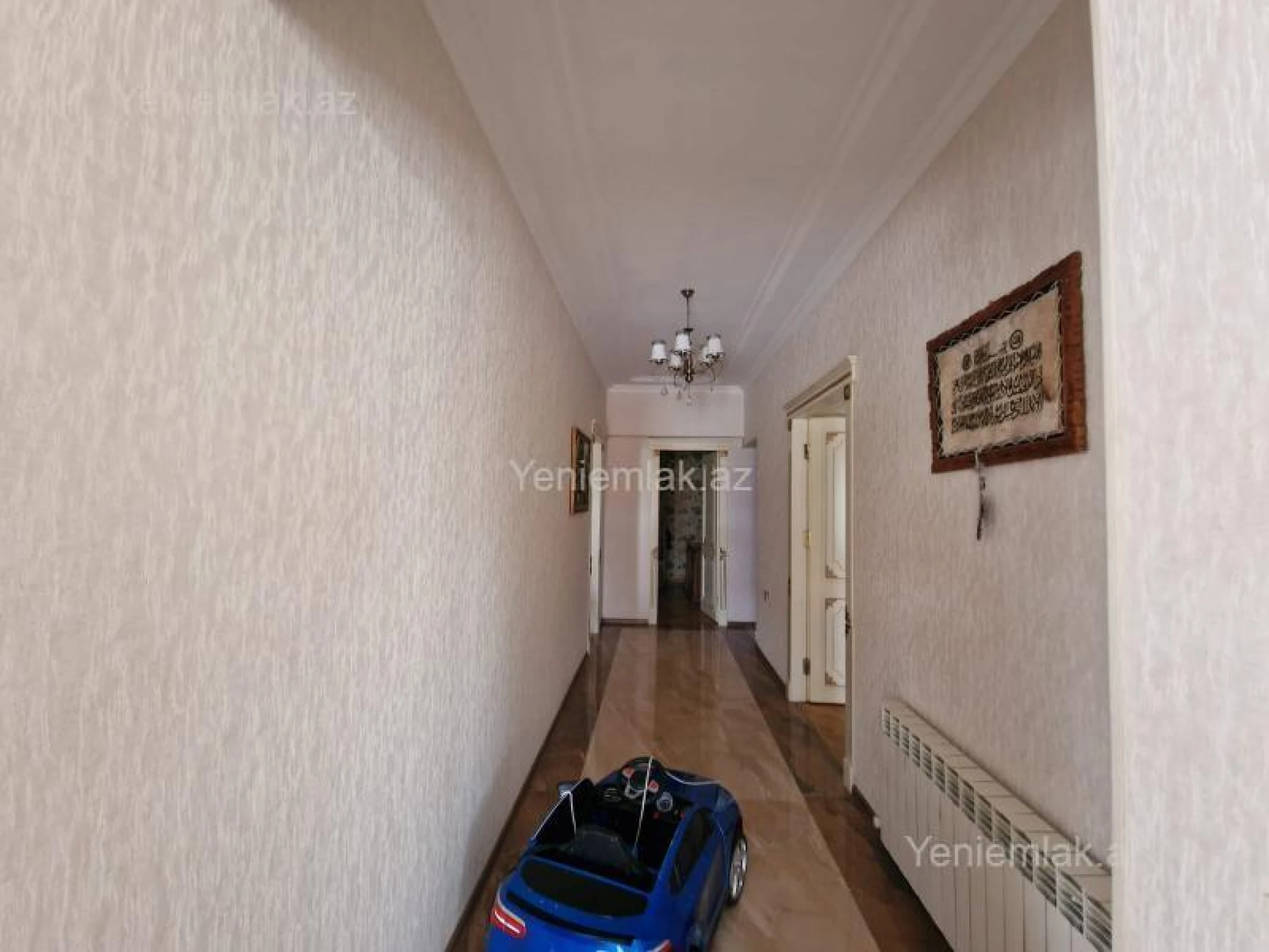 Satılır 6 otaqlı həyət evi 280 m²
