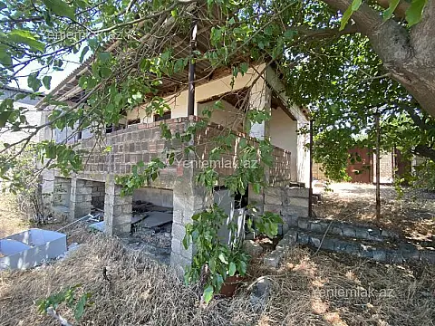 Satılır 3 otaqlı həyət evi 60 m²