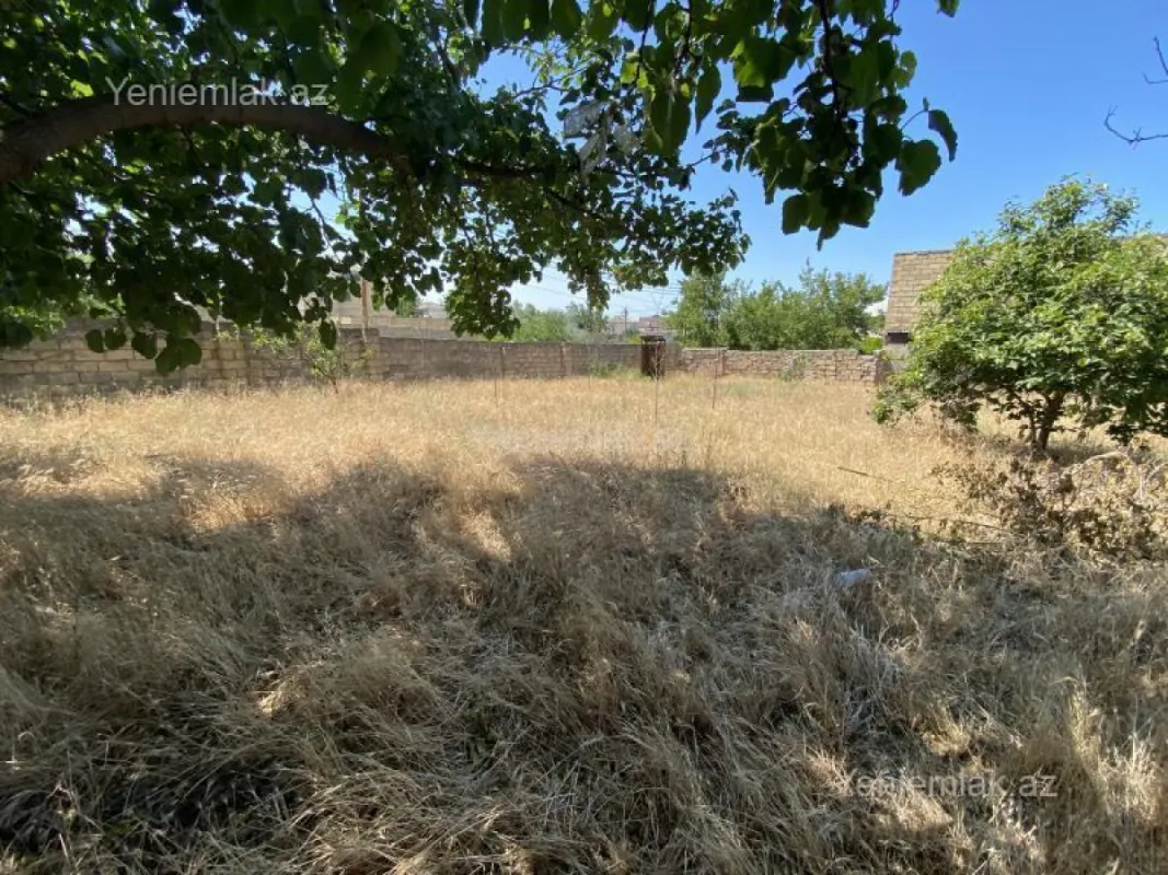 Satılır 3 otaqlı həyət evi 60 m²