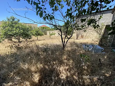 Satılır 3 otaqlı həyət evi 60 m²