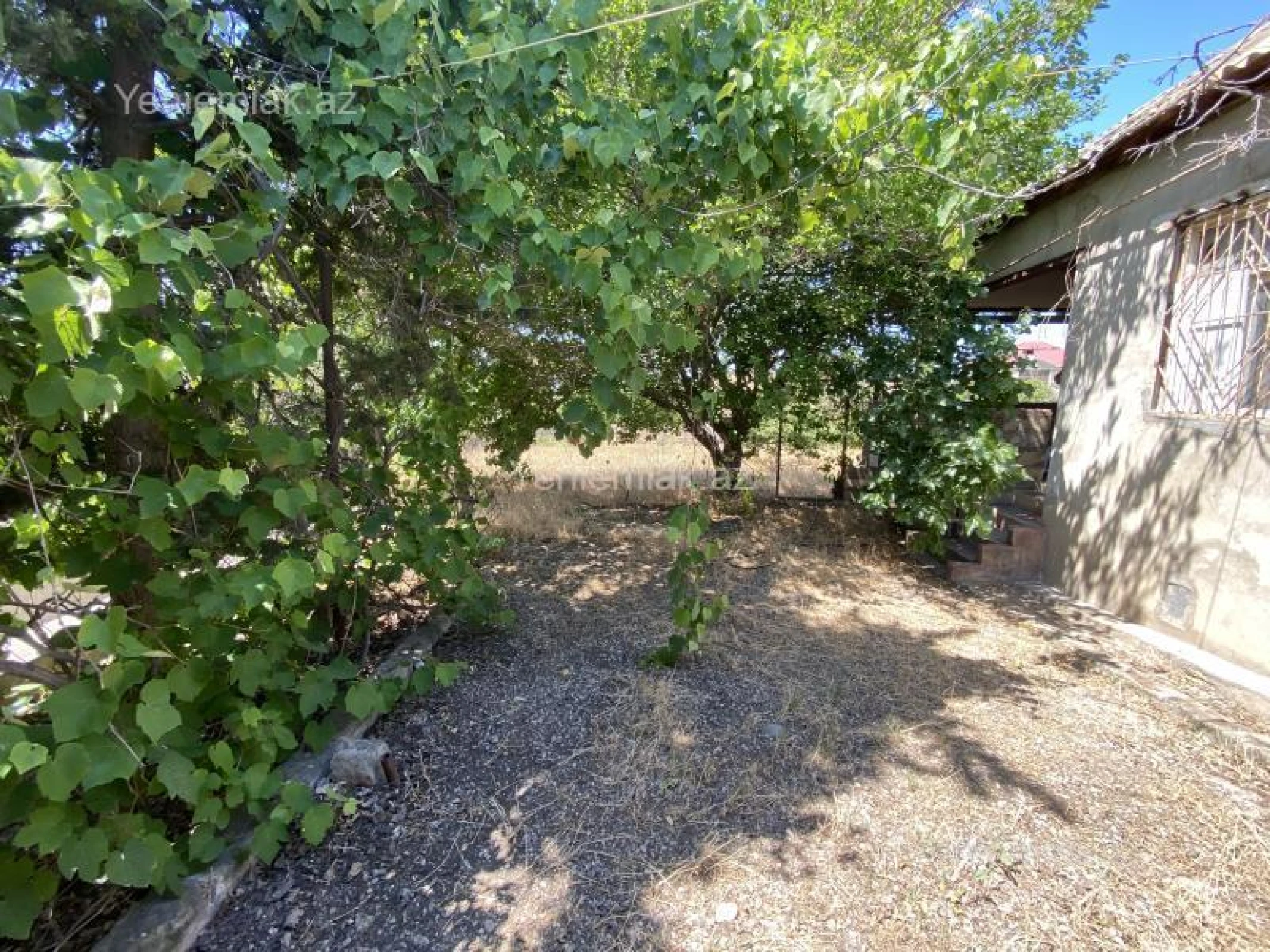 Satılır 3 otaqlı həyət evi 60 m²