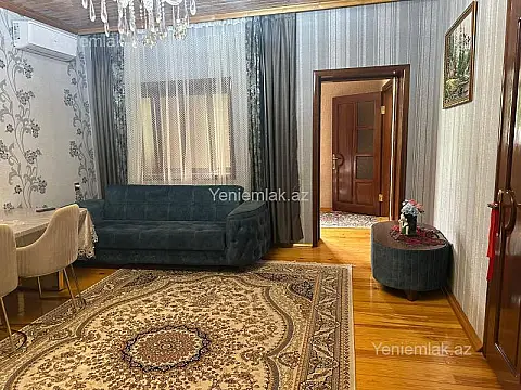 Satılır 4 otaqlı həyət evi 120 m²