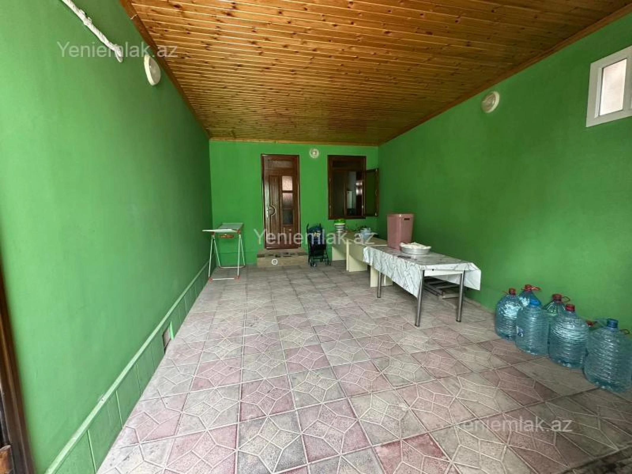 Satılır 4 otaqlı həyət evi 120 m²
