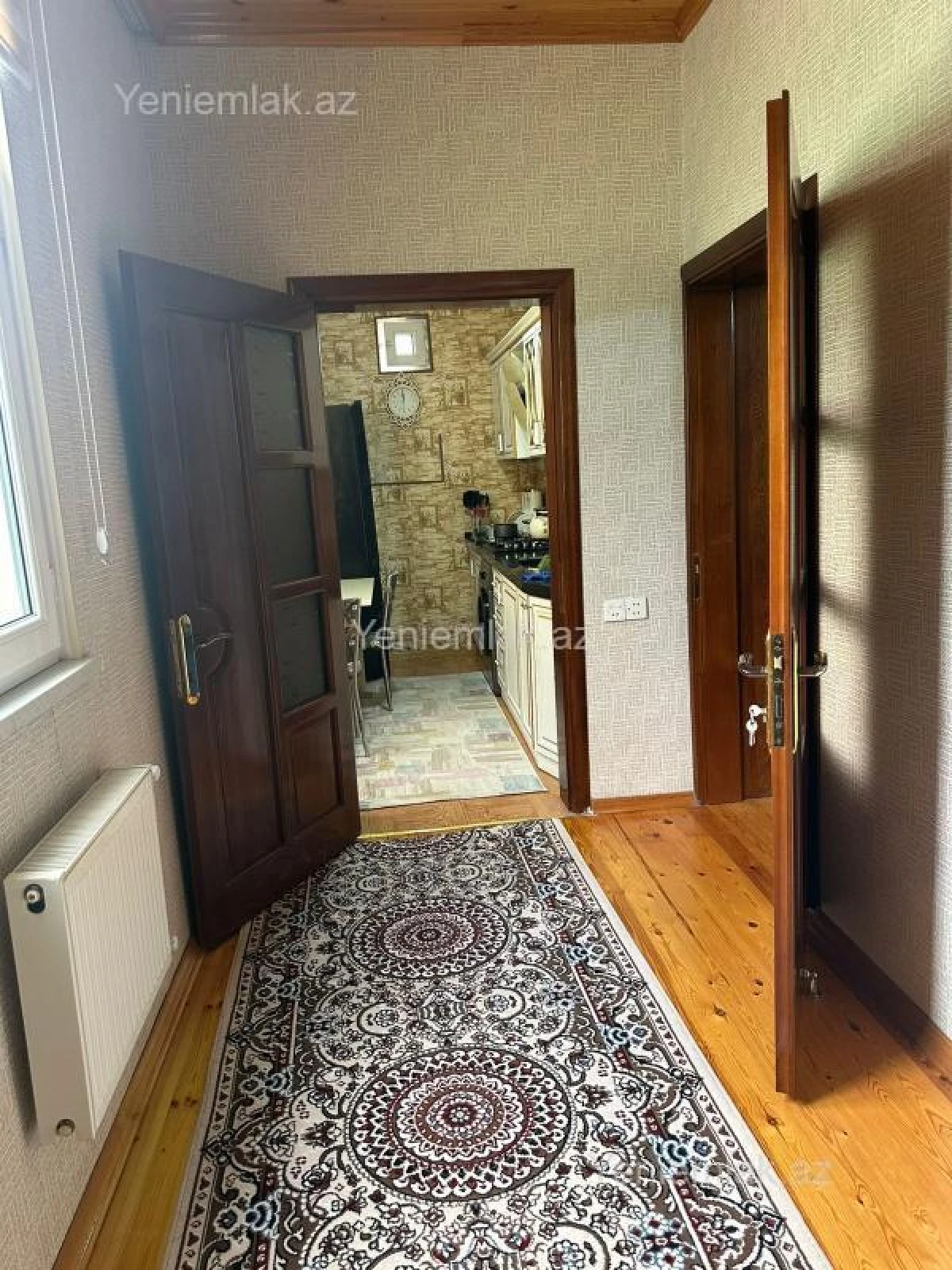 Satılır 4 otaqlı həyət evi 120 m²