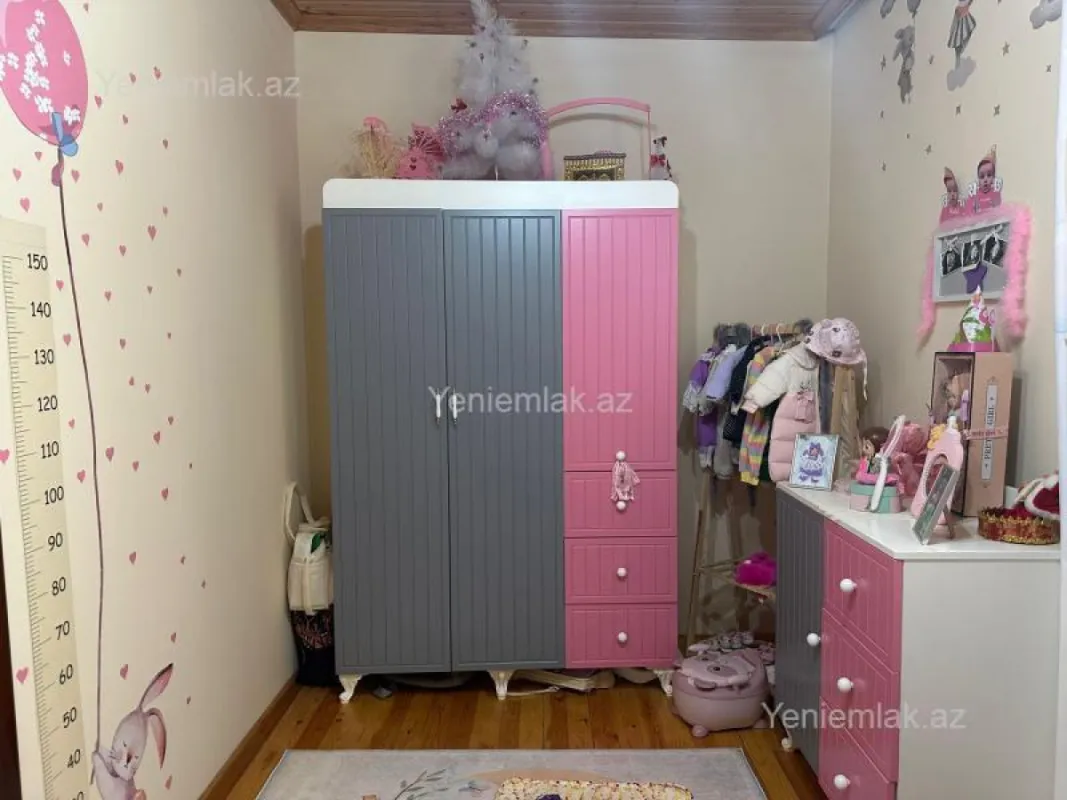 Satılır 4 otaqlı həyət evi 120 m²