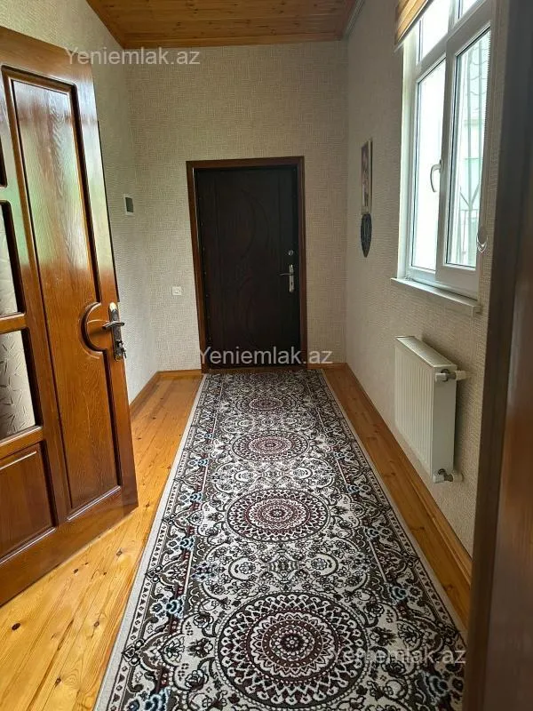 Satılır 4 otaqlı həyət evi 120 m²