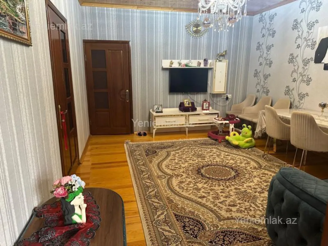 Satılır 4 otaqlı həyət evi 120 m²