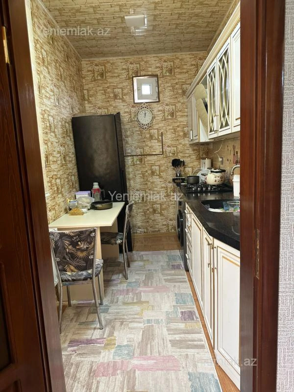 Satılır 4 otaqlı həyət evi 120 m²