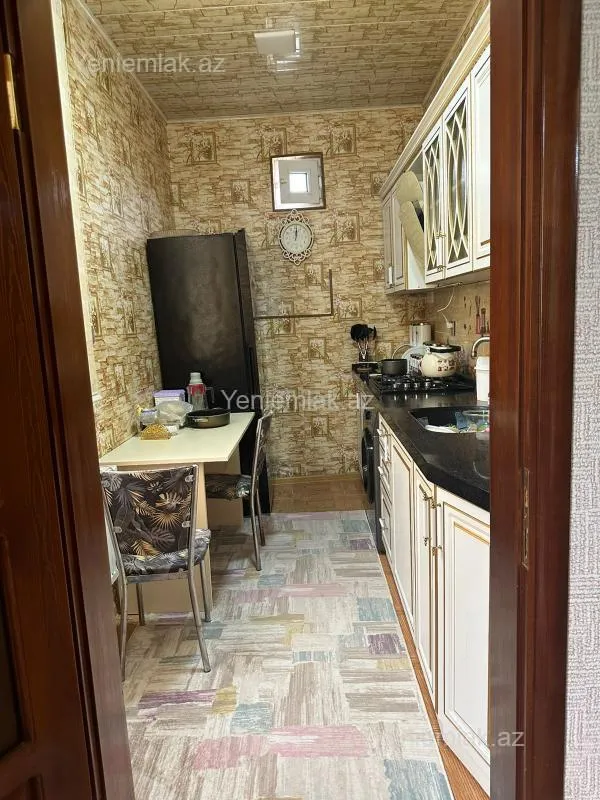 Satılır 4 otaqlı həyət evi 120 m²